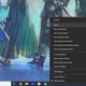 A photo of a Windows 10 desktop